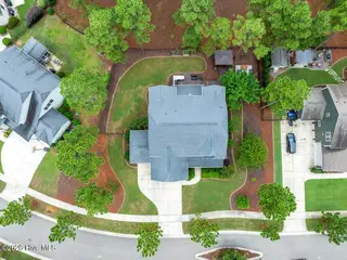 140 Broom Sedge Lane, Southern Pines, NC 28387 – photo 22: Aerial 1