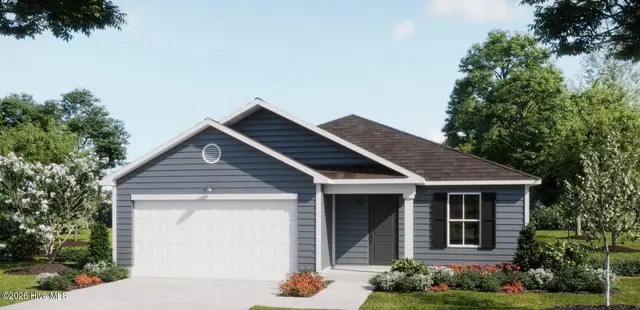 1029 Brooke Ridge Lane Lot #8, Boiling Spring Lakes, NC 28461
