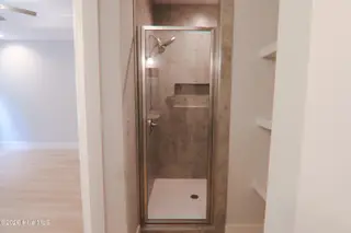 2500 Brookhaven Drive, Kinston, NC 28504 – photo 15: Walk in shower