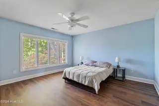 5007 Country Club Drive N, Wilson, NC 27896 – photo 17: Bedroom 2