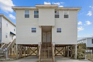 3802 Island Drive, North Topsail Beach, NC 28460 – photo 11: Full Frontal View