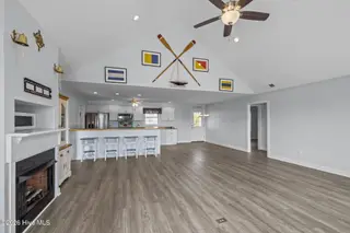310 Joan Court, Beaufort, NC 28516 – photo 7: Open Floor Plan