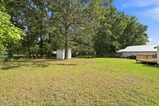 6945 Reedy Branch Road, Rocky Mount, NC 27803 – photo 24: Back Yard