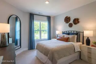 7439 Julius Dr. # 88, Leland, NC 28451 – photo 7: Turlington Guest Room