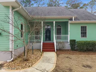 53 Country Club Drive, Shallotte, NC 28470 – photo 6: Front porch
