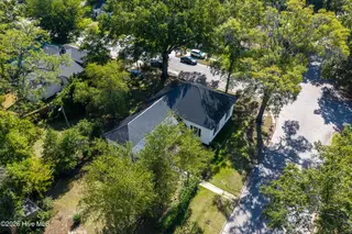 412 W Walnut Street, Tarboro, NC 27886 – photo 4: Aerial View