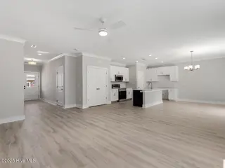 210 Triton Lane, Surf City, NC 28445 – photo 16: Main Floor EXAMPLE