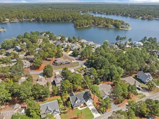 1240 Burning Tree Road, Pinehurst, NC 28374 – photo 12: Walk to Lake Pinehurst