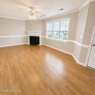 3917 Sterling Pointe Drive Kk4, Winterville, NC 28590 – photo 2: living room 2
