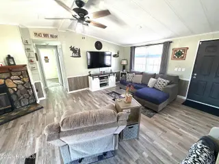 5005 Hunting Ridge Road NW, Wilson, NC 27896 — 3-bedroom manufactured home in Windemere, Wilson, NC, photo 7 of 23: IMG_0727