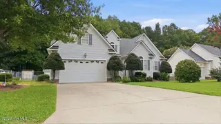 3532 Shadow Ridge Road N, Wilson, NC 27896 – photo 2: Driveway
