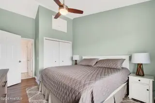 1125 S Topsail Drive, Surf City, NC 28445 – photo 13: Bedroom 2