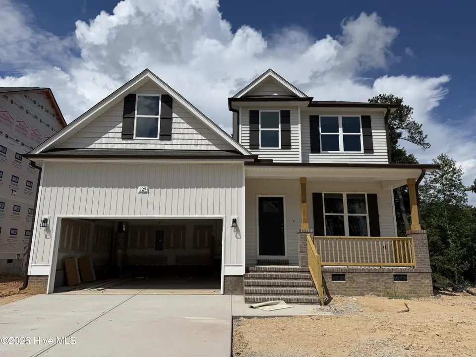 129 Cinnabar Street, Clayton, NC 27520 – photo 1 of 23: Construction