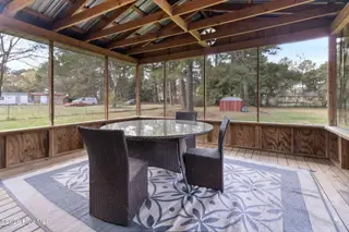 3729 Terrace Drive NE, Elm City, NC 27822 – photo 22: Cvd Porch