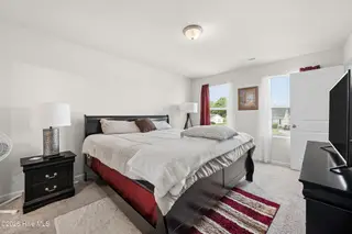2206 Cotton Drive, Tarboro, NC 27886 – photo 16: Upstairs Primary Bedroom