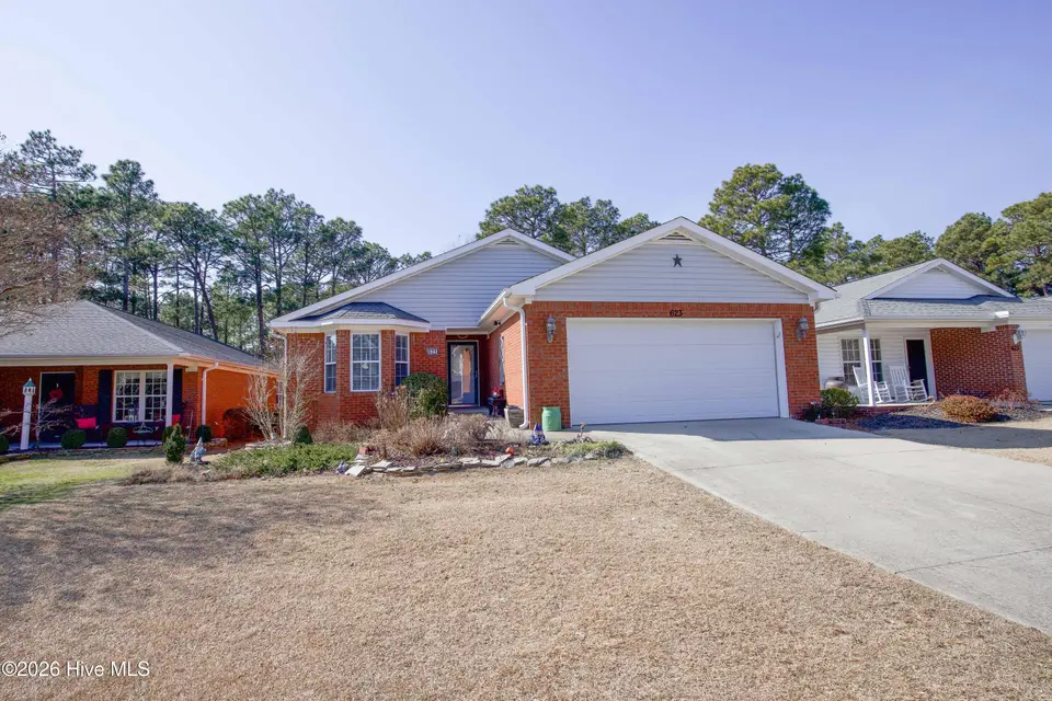 623 Pinehurst Trace Drive, Pinehurst, NC 28374 – photo 1 of 47: 623 Pinehurst Trace-46