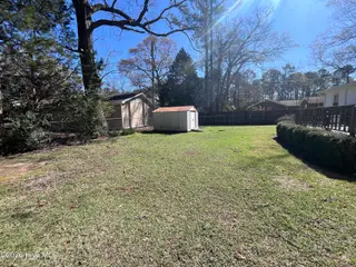 5312 Trent Woods Drive, Trent Woods, NC 28562 – photo 24: Back yard