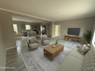 5245 Nc Highway 231, Zebulon, NC 27597 – photo 2: Living Room
