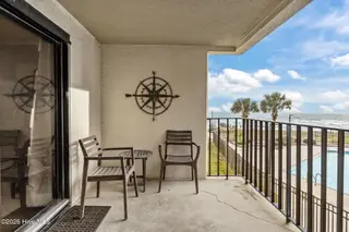 1505 Salter Path Road 228, Indian Beach, NC 28512 – photo 12: Balcony