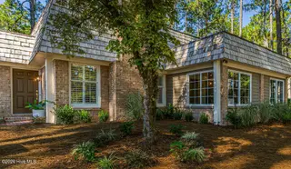 140 Love Thirty Lane, Pinehurst, NC 28374 — 3-bedroom townhome in Lawn and Tennis, Pinehurst, NC, photo 1 of 28: 260926-140Love30Lane-5026-2