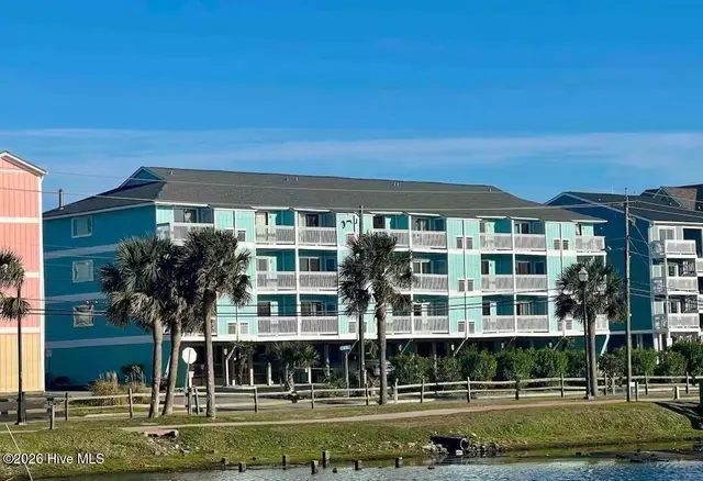 600 S Carolina Beach Avenue S 2f, Carolina Beach, NC 28428