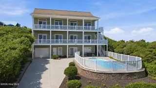 1608 Ocean Drive, Emerald Isle, NC 28594 – photo 1: 1608 Ocean Drive