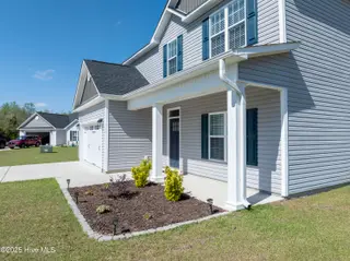 326 Lonesome Dove Court, Maysville, NC 28555 — 4-bedroom home in Village Creek, Maysville, NC, photo 3 of 40: 326 Lonesome Dove - Aerial_9