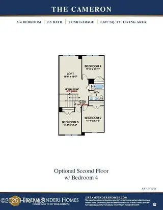 796 Palm Frond Way NW, Calabash, NC 28467 – photo 4: Cameron - Sales brochure_Page_4