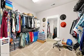 3007 Weathersby Drive, New Bern, NC 28562 – photo 15: Large Walk-In Closet