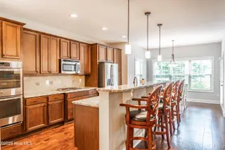 255 Champions Ridge Drive, Southern Pines, NC 28387 – photo 10: Kitchen