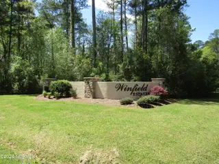 38 Winfield Lane, Pinetown, NC 27865 – photo 12: Entrance Monument Sign