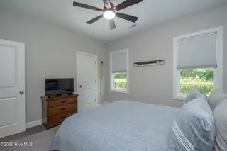 421 Taylorwood Drive, Beaufort, NC 28516 – photo 23: Bedroom 2