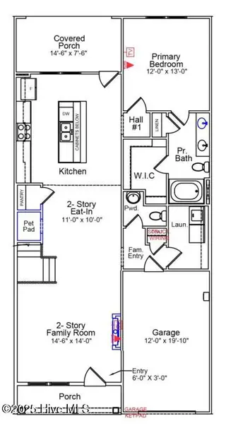 2225 Star Shower Way, Leland, NC 28451 – photo 2: 116 1st