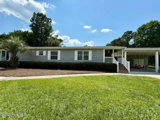 165 Hewett Burton Road SE, Leland, NC 28451 — 3-bedroom manufactured home in Sterling Oaks, Leland, NC, photo 2 of 32: 02-165 Hewett Burton Road SE