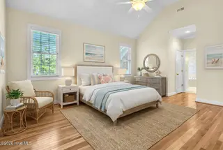 8724 Sedgley Drive, Wilmington, NC 28412 – photo 19: Virtually Staged Primary Bedroom