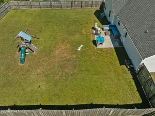 221 Breakwater Drive, Sneads Ferry, NC 28460 – photo 4: Backyard