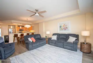 1550 Salter Path Road 606, Indian Beach, NC 28512 – photo 9: Great Room