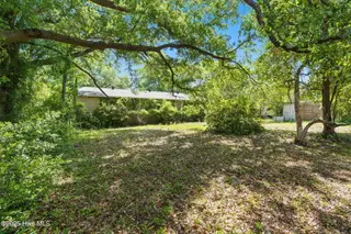 111 Meares Street, Wilmington, NC 28401 – photo 21: Side view lot
