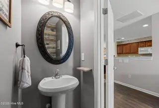 2103 Cass Lake Road, Carolina Shores, NC 28467 — 2-bedroom townhome in Calabash Lakes, Carolina Shores, NC, photo 10 of 35