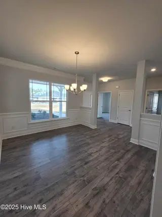 4979 Trident Maple Court Lot 18, Battleboro, NC 27809 – photo 10: Formal Dining Room