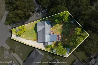1803 Springdale Lane, Tarboro, NC 27886 – photo 5: Property Lines