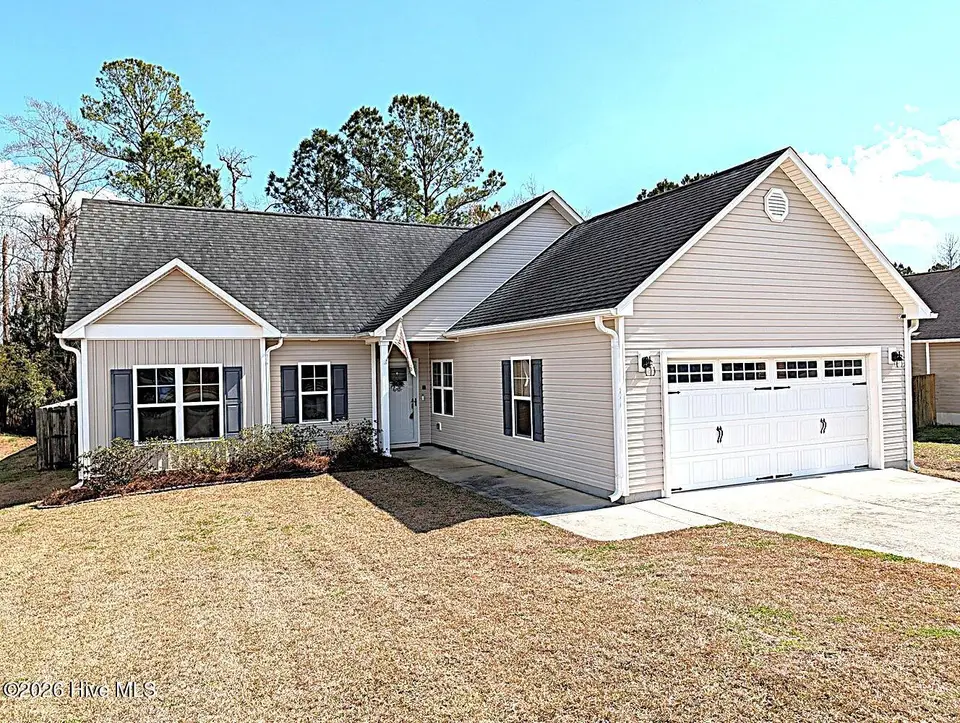 507 Jasmine Lane, Jacksonville, NC 28546 – photo 1 of 21: FRONT