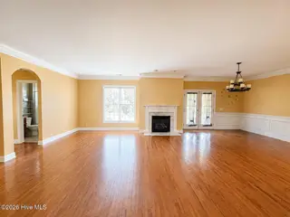 615 Summit Street, Carthage, NC 28327 – photo 21: family room/breakfast area