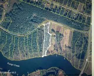 257 Stillwater Drive, Belhaven, NC 27810 – photo 8: Plat Lot 9