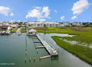 602 W Fort Macon Road 242, Atlantic Beach, NC 28512 – photo 18: Dock