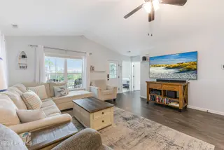 1803 W Yacht Drive, Oak Island, NC 28465 – photo 7: Living Room