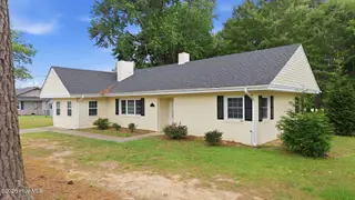 6640 Williams Street, Bailey, NC 27807 – photo 3: Front 3