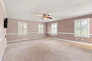 580 Bass Road, Nashville, NC 27856 – photo 11: Downstairs Primary
