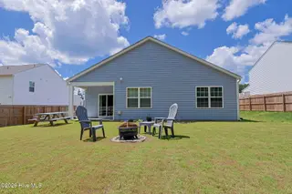 970 Ocean Court, Carthage, NC 28327 – photo 21: Backyard View 2