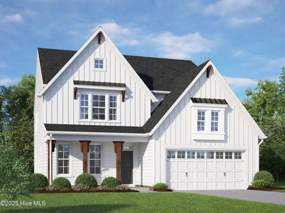 1040 Fawn Valley Way, Wilmington, NC 28409 – photo 1 of 3: Chatham Farmhouse A